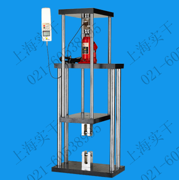 手動(dòng)液壓型測(cè)試臺(tái)圖片