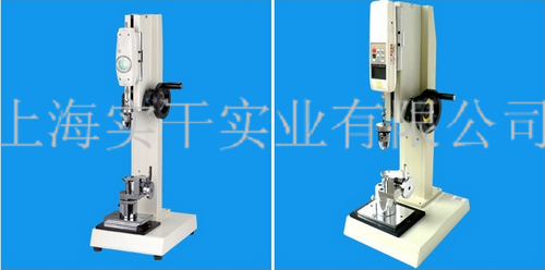 鈕扣拉力測試儀圖片
