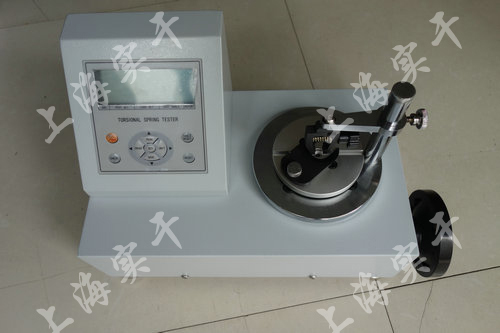 彈簧扭矩測(cè)試儀