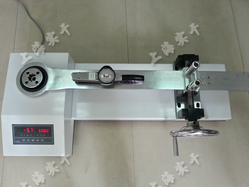 檢測(cè)扭力扳手的測(cè)試儀器