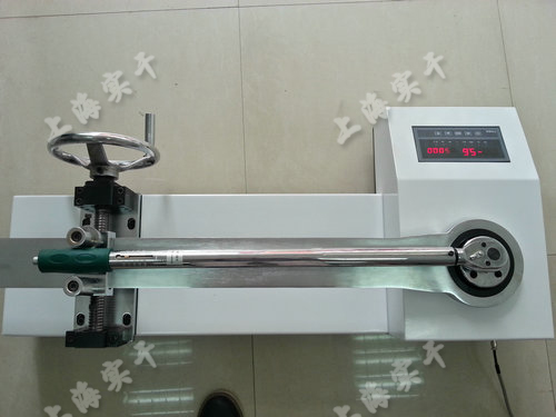 扭矩扳手校準(zhǔn)儀