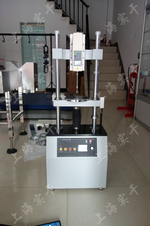 電動(dòng)雙柱拉力機(jī)