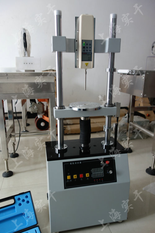 電動(dòng)雙柱拉力機(jī)