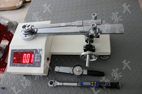 扭力扳手校準(zhǔn)儀