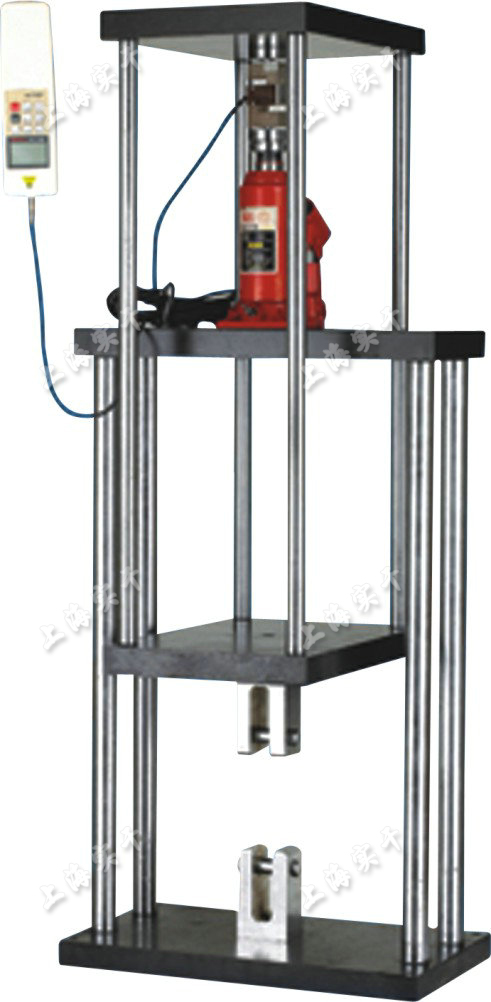 手動(dòng)液壓型拉壓測(cè)試架