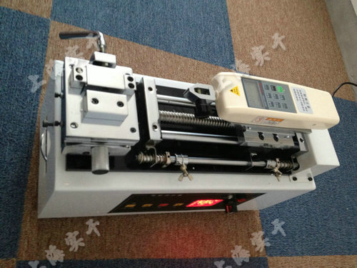 電動臥室測試臺