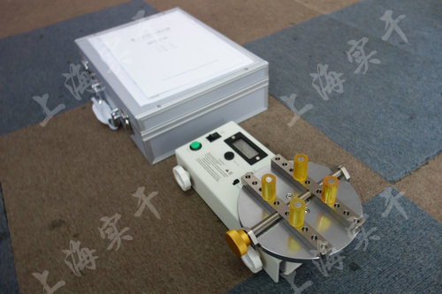 瓶蓋扭矩測試儀