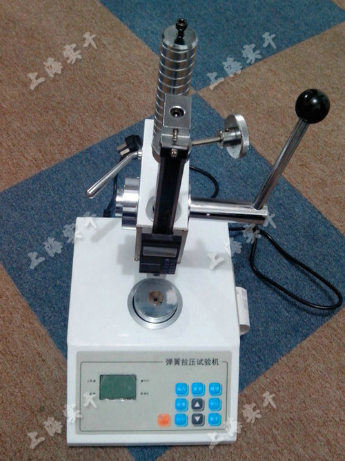 彈簧壓縮負(fù)荷測試儀