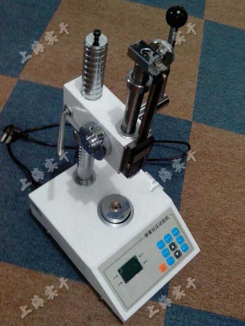 彈簧拉力測試儀