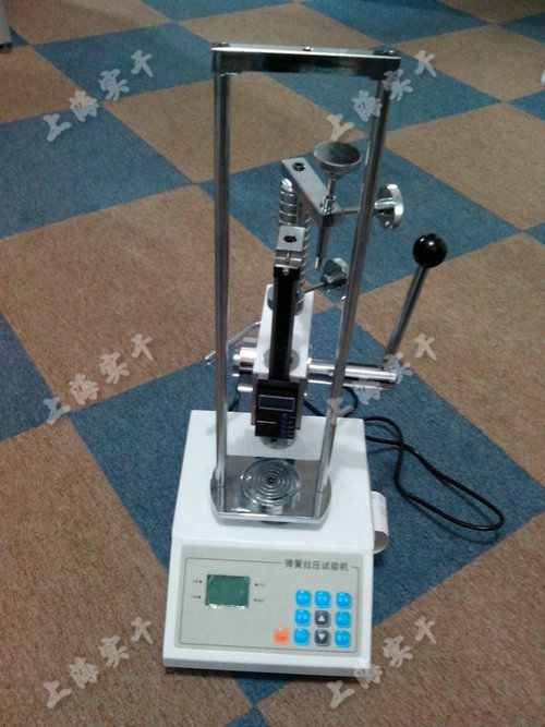 中文顯示屏彈簧拉力測試儀