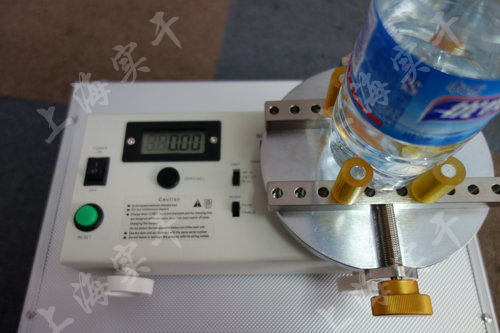 瓶蓋扭矩測試儀