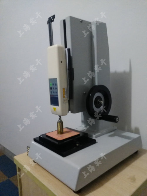 手動立式側(cè)搖測試臺