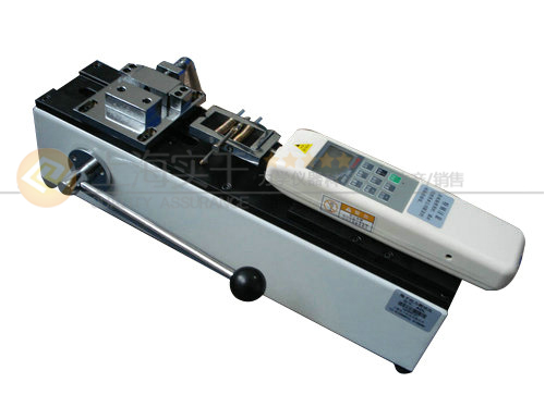 手動臥式測試儀