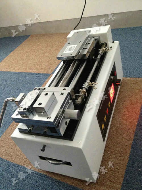 電動臥式測試臺