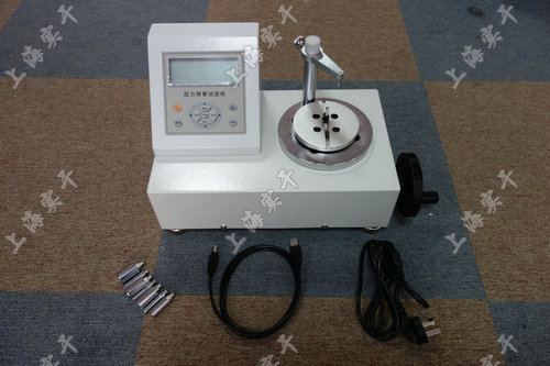 SGNH扭轉(zhuǎn)彈簧試驗(yàn)機(jī)