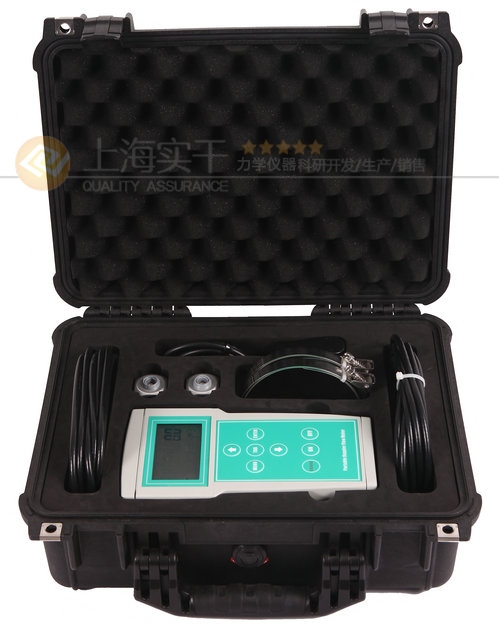 手持式超聲波流量計(jì)