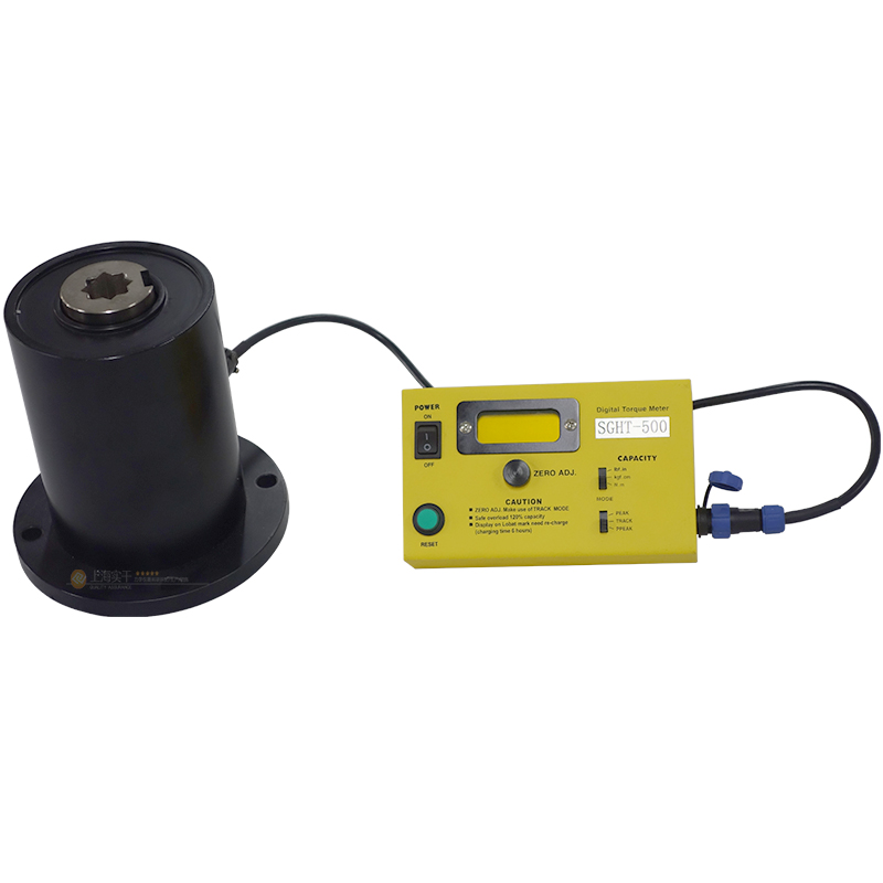 沖擊扳手扭力測量儀