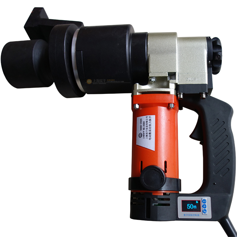 數(shù)控定扭矩電動(dòng)扳手