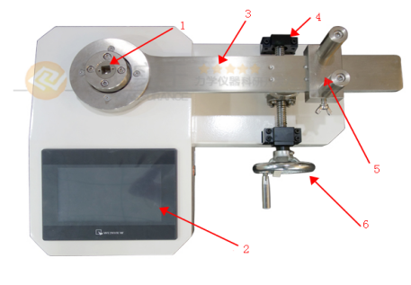 力矩扳手校驗(yàn)裝置