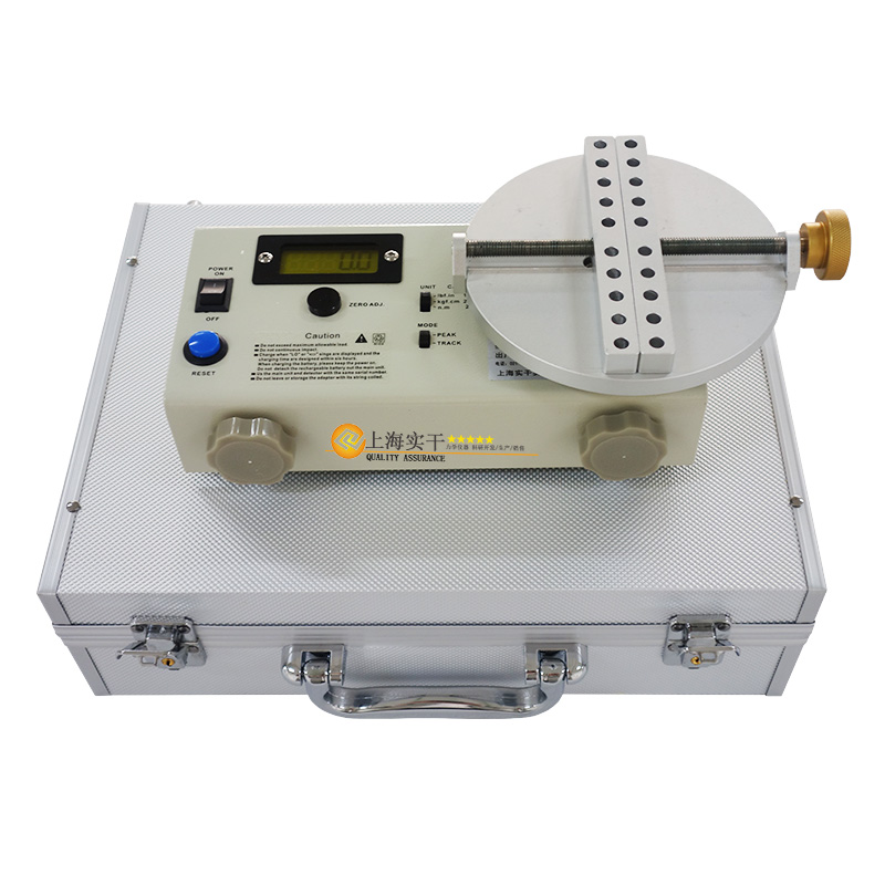 瓶蓋扭矩儀帶微型打印機(jī)