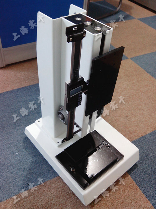 手動立式測試臺