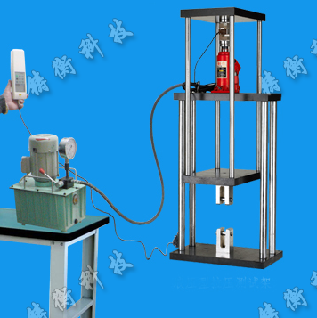 電動(dòng)拉壓測(cè)試臺(tái)