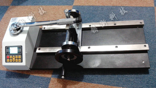 扭力扳手檢驗(yàn)儀