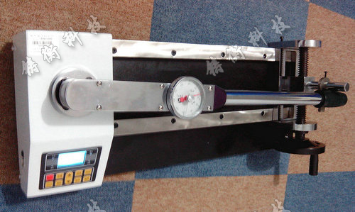 扭力扳手檢驗(yàn)儀