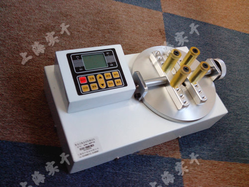 瓶蓋扭矩檢測儀