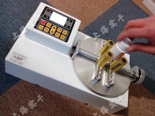 瓶蓋扭矩測(cè)試儀