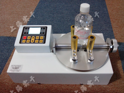 瓶蓋扭矩檢測儀