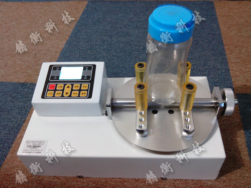 瓶蓋扭矩測(cè)試儀圖片