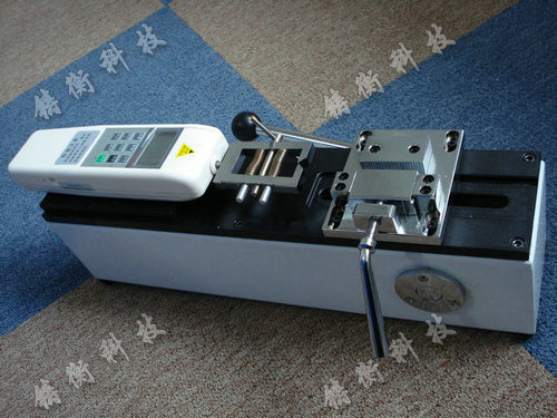 端子拉力測(cè)試儀圖片