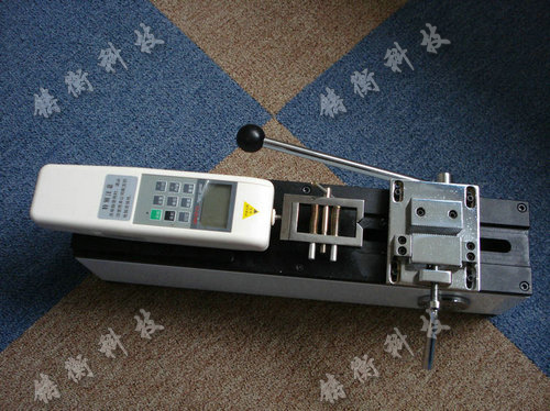 端子拉力測(cè)試儀圖片